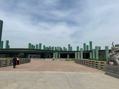 -西安浐灞国家湿地公园