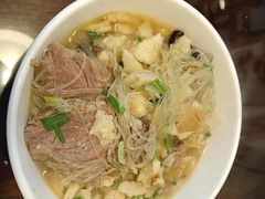 -建基泡馍·西安老字号·清真(永宁店)