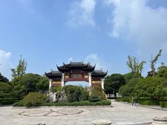 -上海东林寺(金山区)