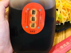 -北往西·西安油泼面(万德庄店)