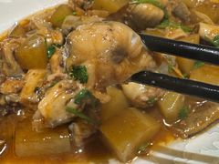 -木柴豆腐·活海鲜·鲁菜(岚山路店)