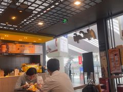 -麦当劳(宁波火车高铁站店)