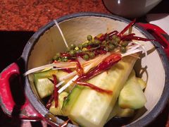-绿茶餐厅(蓝色港湾店)