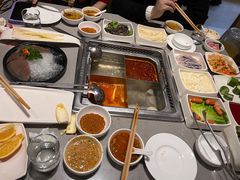 -海底捞火锅(奥山世纪城店)