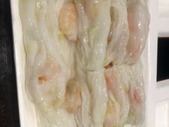 鲜虾韭黄拉肠-武林厨神·粤式茶点(五羊店)