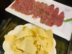 -宽板凳老灶火锅(簋街店)