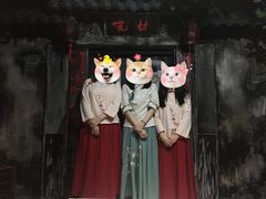 -夜幕浸入式超级密室(望京店)