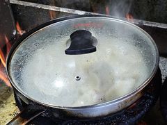 -老汉口鲜牛肉煎饺·牛杂萝卜汤(万松园店)