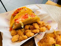 -Taco Bell 塔可钟(民田路店)