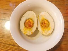 咸鸭蛋-锅儿挑面馆