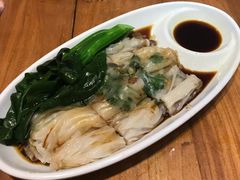鲜虾滑肠粉-西关味(大卫城店)