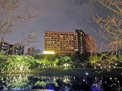 -广州汇华希尔顿逸林酒店