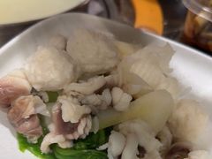 -鱼粤鲜淘米捞·中山脆肉鲩火锅(悦湖会店)