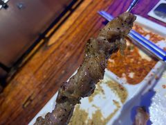 羊肉串-三个蒙古大叔羊肉串(大宁店)
