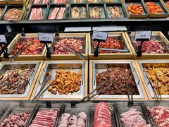 -盛江山自助料理(太原街万达店)