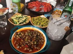 -聚汇三少·龙虾·中餐厅(莫邪路新天地店)