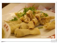 鸡爪和鸡脖-振鼎鸡(福州路店)