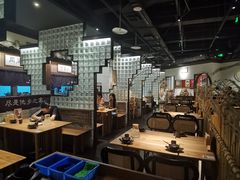 大堂-顾乡私房菜(金沙天街店)
