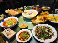 -大融厨·鸡毛店·川菜(果壳里东安湖店)