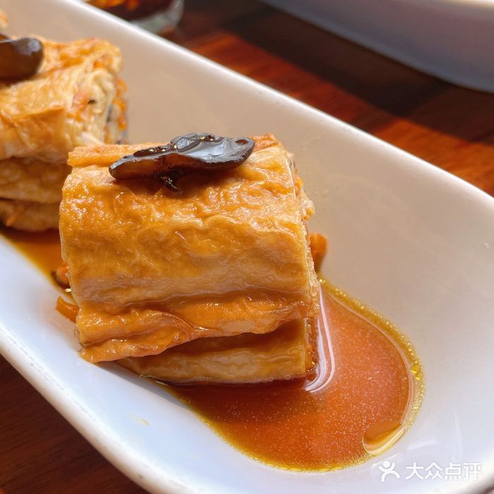 外婆家(清河万象汇店)外婆素烧鹅图片