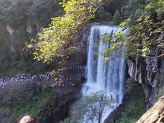 -刘伯温故里景区百丈漈