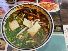 咸汤面-耀州第一碗