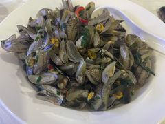 金不换炒薄壳-迈姨·潮州菜(麓湖公园店)