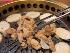 -海之屋韩式烤肉(海棠68环球美食街店)