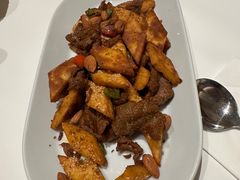 馕炒烤肉-香料集市新疆餐厅·清真聚餐(成都远洋太古里店)