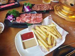-AJIYA炭火烧肉(徐汇正大乐城店)