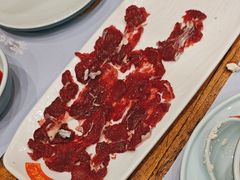 -鲜锦记潮汕牛肉火锅(月坛店)