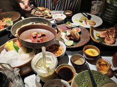 -花潮料理艺食馆(成都万象城店)