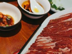 -1078號老北京涮肉(万达广场店)