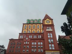 -青岛啤酒博物馆