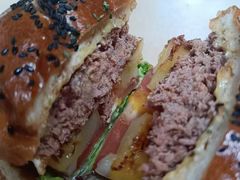 -shark burger·鲨鱼汉堡(交子大道店)