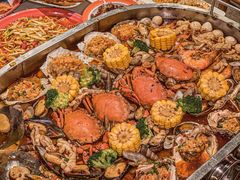 -霸王虾·麻辣小龙虾(清水河公园店)