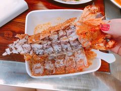 -班赞海鲜市场