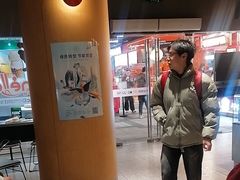 -麦当劳(中山公园龙之梦店)