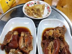 四点金-明姨仔潮汕美食·碳炉猪脚·汕尾牛腩饭·起片鸡煲(起义路店)