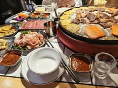 -留香铁板烤肉(解放西路旗舰店)