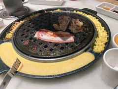 -韩宫宴烤肉·料理(如皋万达店)