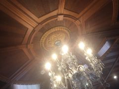 大堂-马勒别墅·中餐厅