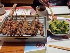 -木屋烧烤(西南角店)