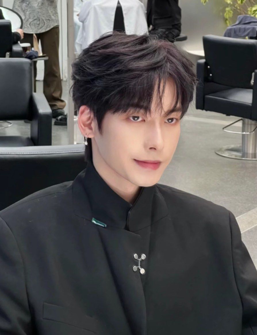 男生短发必剪款 ✂️