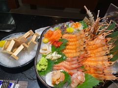 -極上萬膳·日料放题(海岸城店)