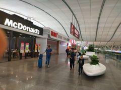 -麦当劳(深圳北站高铁店)