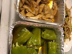 -清真磊磊烧烤老店(饮虎池街34号店)