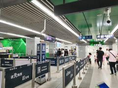 -黄村火车站(地铁站)