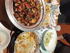 -东来土菜馆(民祥园路店)