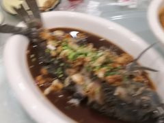蓟州蒜汁鱼-百花食府(渔阳南路店)